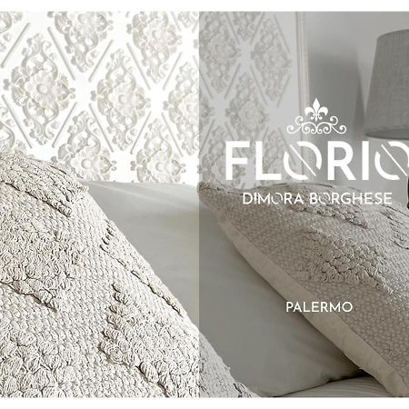 Dimora Borghese “Florio” Vila Palermo Exterior foto