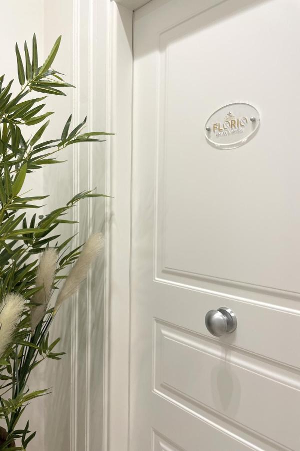 Dimora Borghese “Florio” Vila Palermo Exterior foto