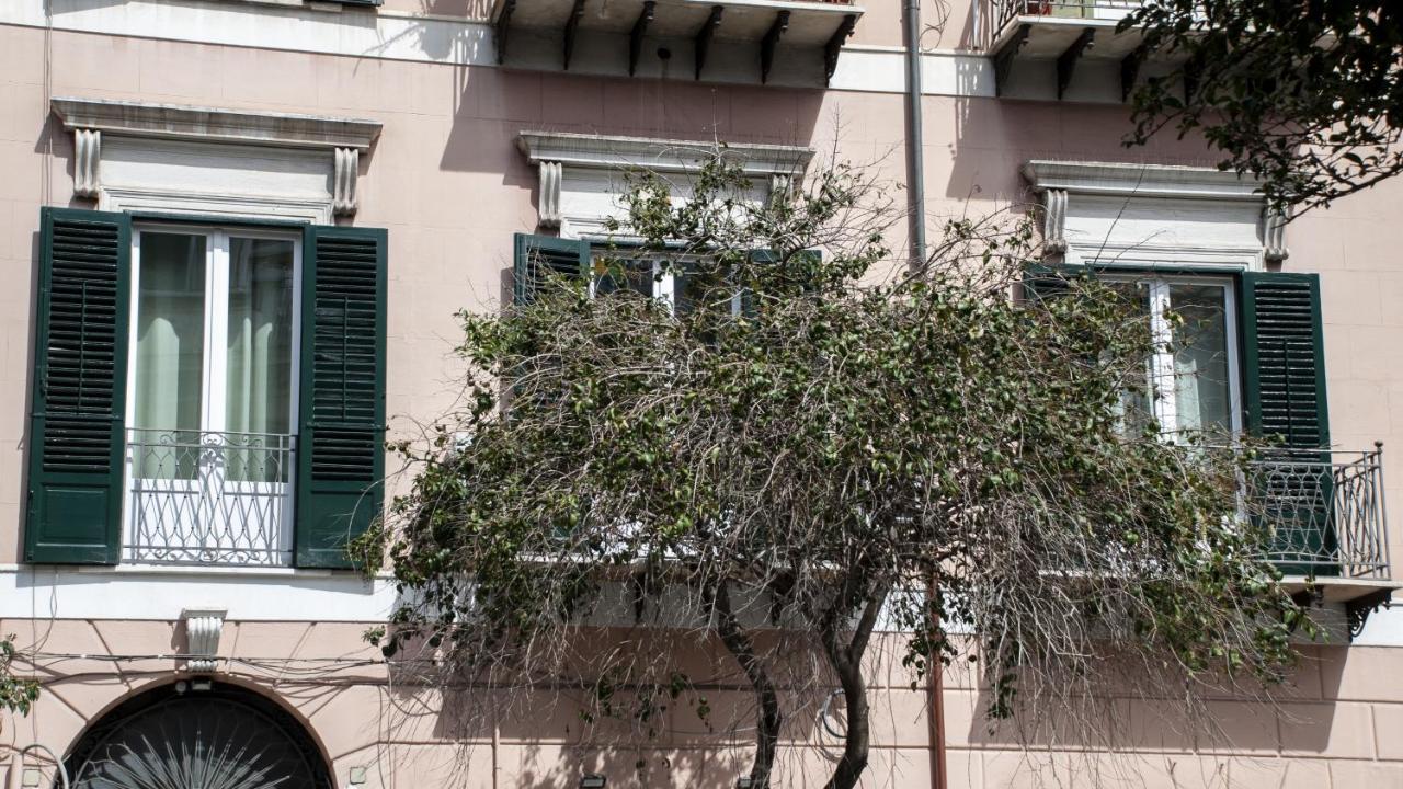 Dimora Borghese “Florio” Vila Palermo Exterior foto
