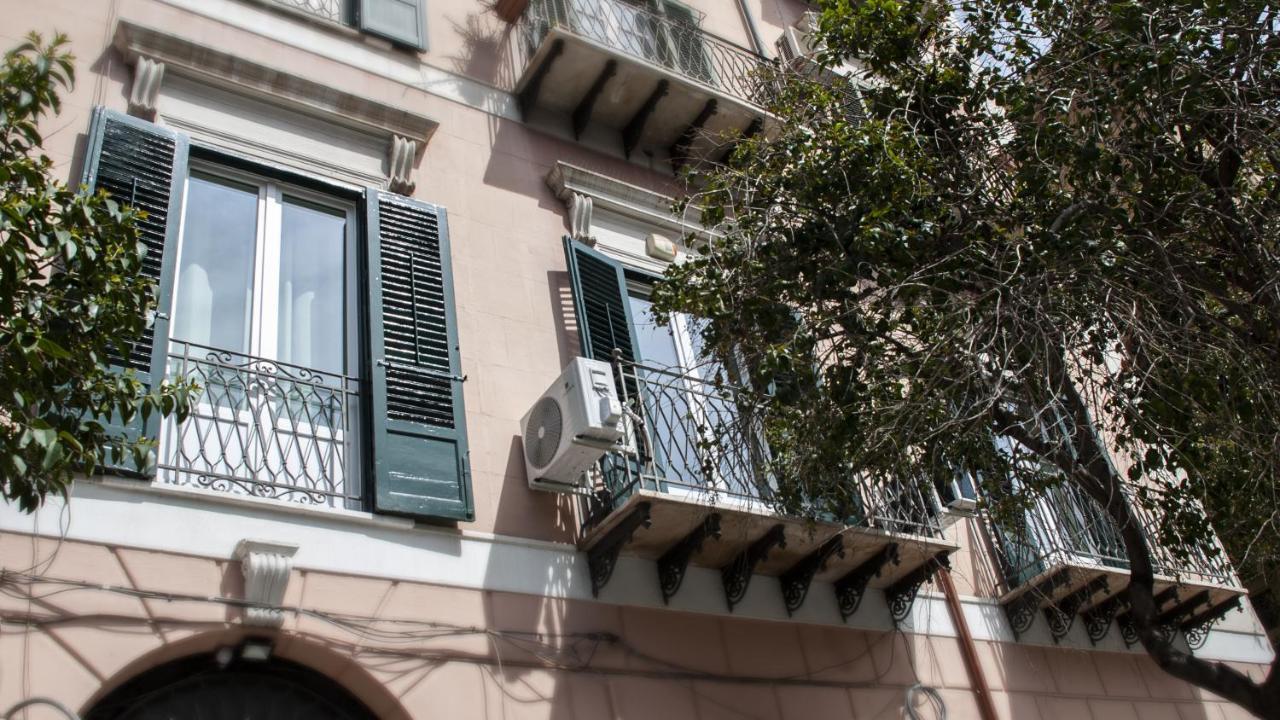 Dimora Borghese “Florio” Vila Palermo Exterior foto