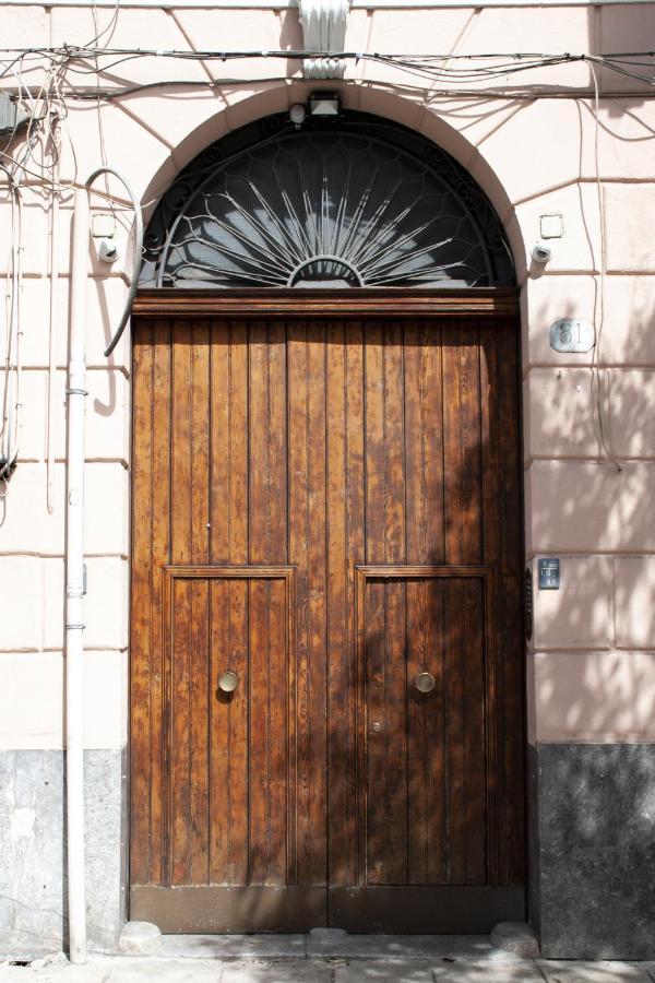 Dimora Borghese “Florio” Vila Palermo Exterior foto
